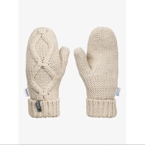 Roxy Hydrosmart Winter Mittens - Picture 2 of 3